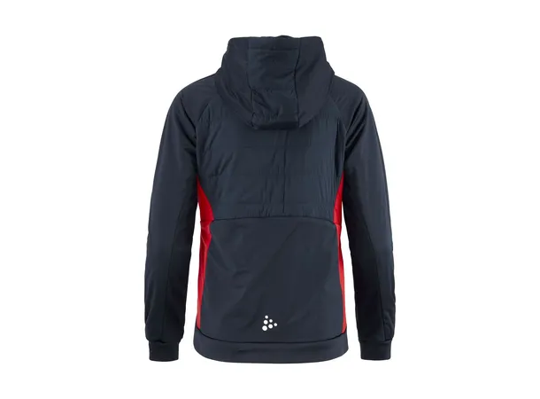 Craft NOR ADV Thermal Hood XC Jacket Jr Varm, vind- og vanntett treningsjakke 