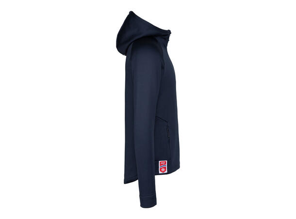 Craft NOR Explore Power Fleece M Fleece-hettejakke til herre, VM-Fleecen