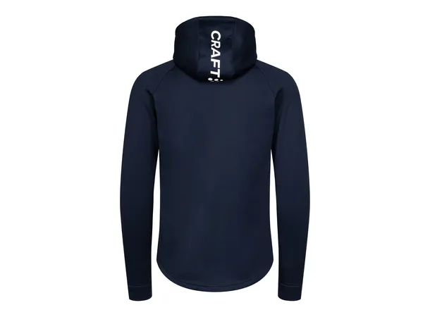 Craft NOR Explore Power Fleece M Fleece-hettejakke til herre, VM-Fleecen 