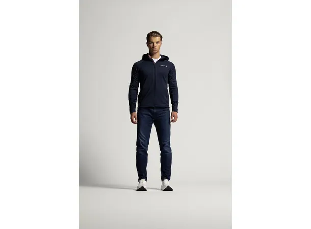 Craft NOR Explore Power Fleece M Fleece-hettejakke til herre, VM-Fleecen 