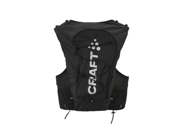 Craft PRO Hydration Vest Lett løpevest med to 0,5L flasker 