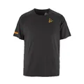Craft PRO Hypervent Tee 2 M Slate S Lett og ventilerende løpe-t-skjorte