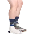 Darn Tough Nordic Boot Lightweight (M) M Ultratynn og slitesterk langrennssokk