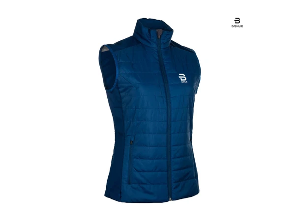 Dæhlie Graphlite Vest (W) Varm vest til dame 