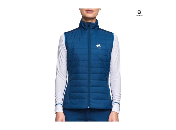 Dæhlie Graphlite Vest (W) Varm vest til dame 