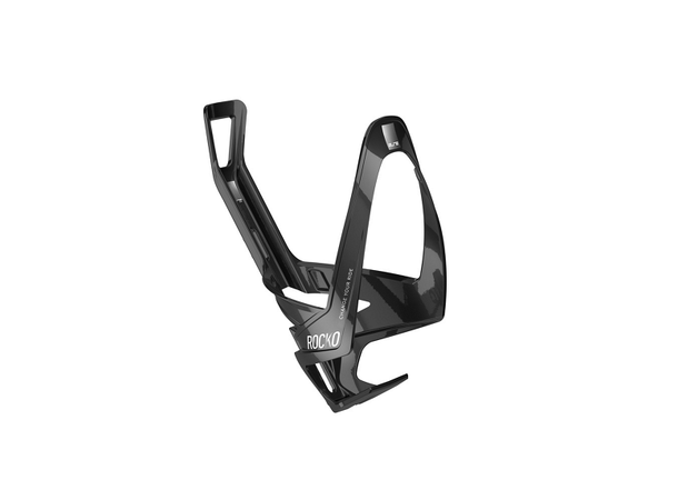 Elite Flaskeholder Rocko Carbon glossy