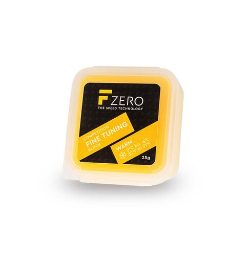 FZero Fine Tuning Block Warm | 0/-6 Fluorfti topping for varme forhold