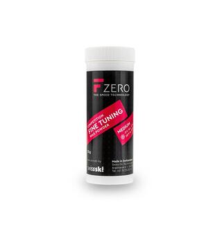 FZero Fine Tuning Powder Medium | -2/-12 Racing pulver for normale vinterdager