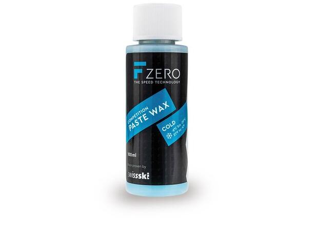 FZero Paste Wax Cold | -6/-20 Spesial racingvoks for kalde forhold