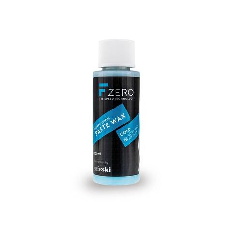 FZero Paste Wax Cold | -6/-20 Spesial racingvoks for kalde forhold