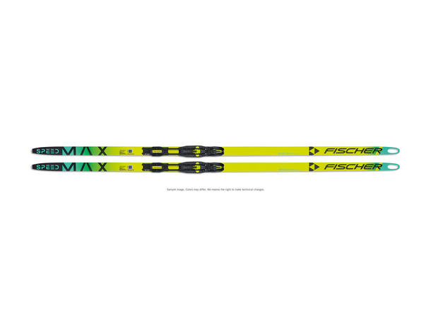 Fischer Speedmax 100 Skate plus Topp racing skøyteski