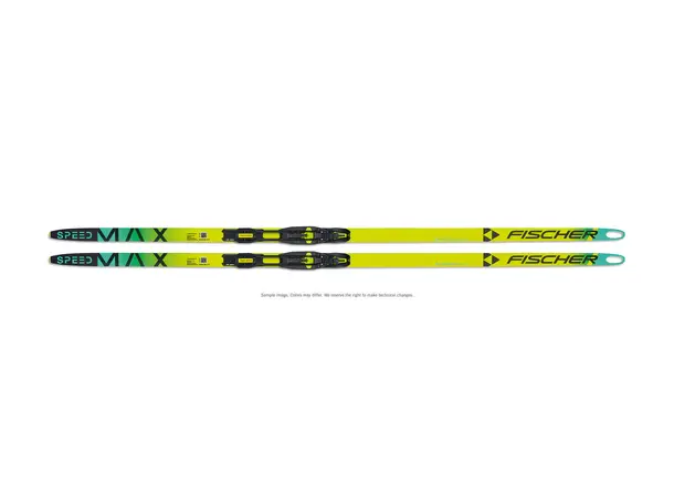 Fischer Speedmax 100 Skate plus | 25/26 Topp racing skøyteski 