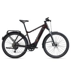 Giant Explore E+ 1S DD 24 Hybrid elsykkel, Yamaha 75nm - 800wh