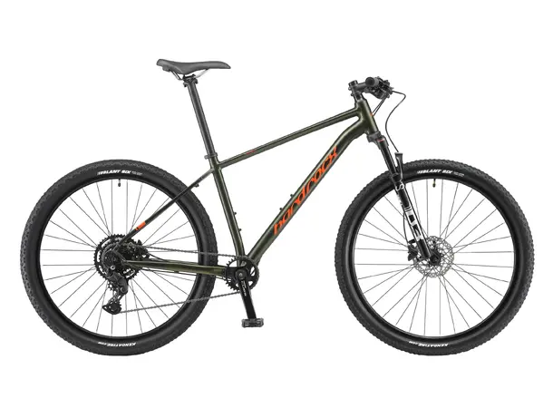 Hard Rocx Stone Machine 29R Air Luftdemper, Nye ramme, Cues 1x9 11/46 