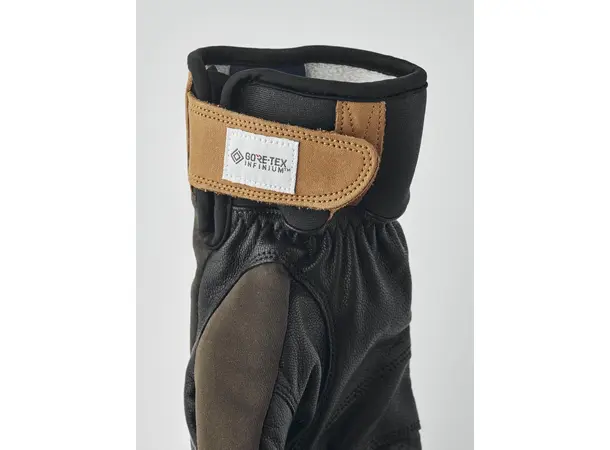 Hestra Ergo Grip Active  Wool Terry En smidig, solid utendørs-hanske 