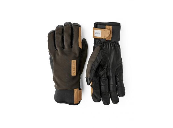 Hestra Ergo Grip Active  Wool Terry En smidig, solid utendørs-hanske
