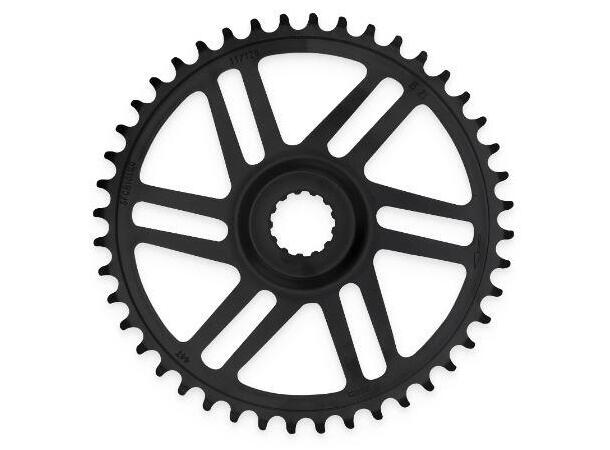 KMC Bosch Gen3 Krankdrev 44T Bosch Gen3, Kjedelinje 47.5/50.0mm, Stål