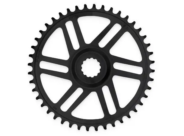 KMC Bosch Gen3 Krankdrev 44T Bosch Gen3, Kjedelinje 47.5/50.0mm, Stål 
