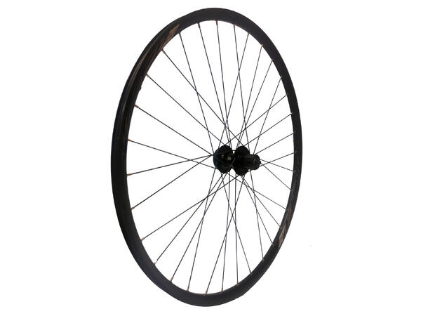 LITE Disc IS 29"/622 Sort Bakhjul 26.4mm bred, 8-11d Boss, 135x5mm,1370gr