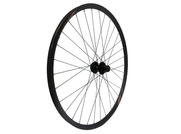 LITE Disc IS 29"/622 Sort Bakhjul 26.4mm bred, 8-11d Boss, 135x5mm,1370gr 