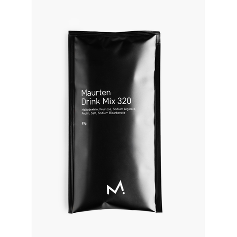 MAURTEN Drink Mix 320 80 g karbohydrater per 500 ml