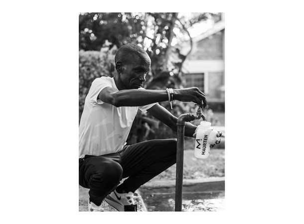 MAURTEN Drink Mix 320 80 g karbohydrater per 500 ml 