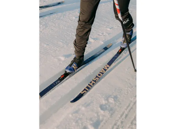 Madshus Pulse BOA® Classic (W) Varm, komfortabel og presis klassisksko 