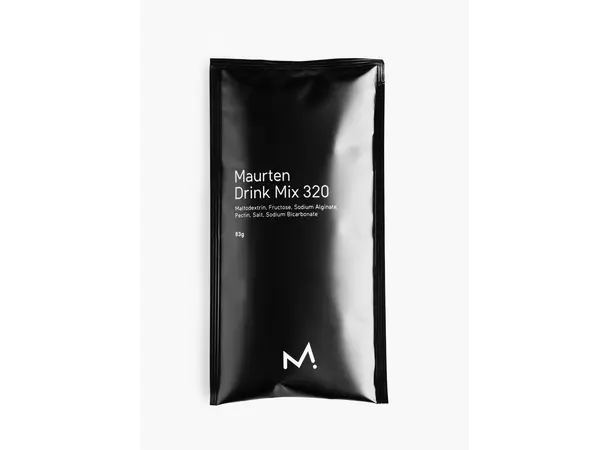 Maurten Drink Mix 320 80 g karbohydrater per 500 ml 