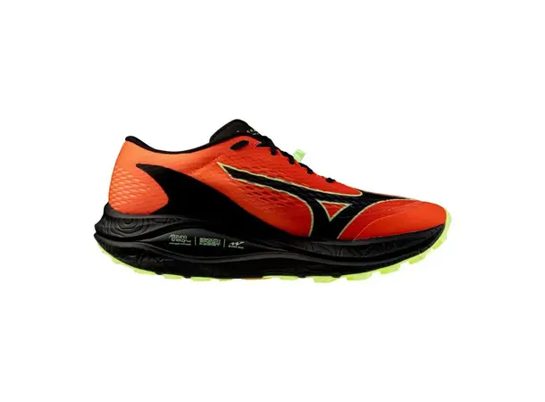 Mizuno Neo Accera Maksdempet trailmodell (unisex) 