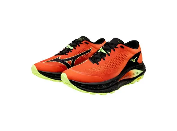 Mizuno Neo Accera Maksdempet trailmodell (unisex) 