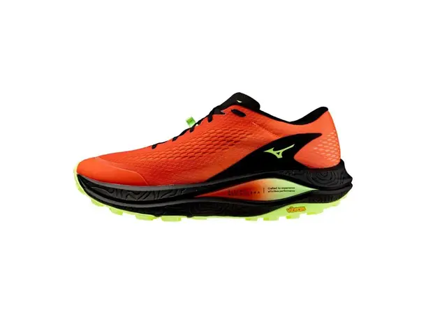 Mizuno Neo Accera Maksdempet trailmodell (unisex) 