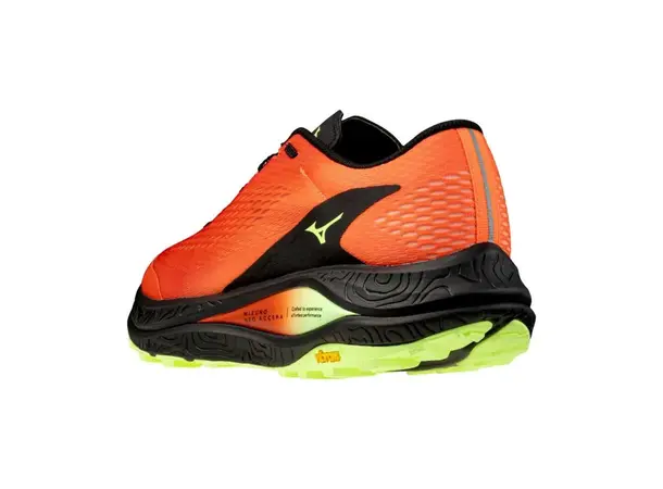 Mizuno Neo Accera Maksdempet trailmodell (unisex) 