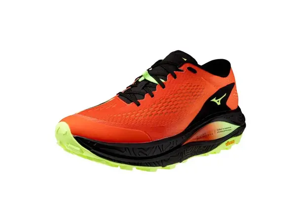 Mizuno Neo Accera Maksdempet trailmodell (unisex) 