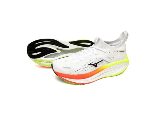 Mizuno Neo Vista 3 M Mizunos supertrener i Bounce-serien 