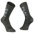 Northwave Extreme Air Sock Black 44-47 Super-pustende sokk