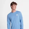 SAYSKY Statement Pace Long Sleeve, M Lett, pustende LS, Blue
