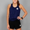 SAYSKY W Clean Combat Pro Singlet, M Blå singlet for kvinner