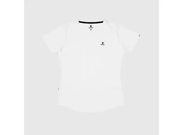 SAYSKY W Clean Combat Pro T-shirt Lett og hurtigtørkende løpe t-skjorte 