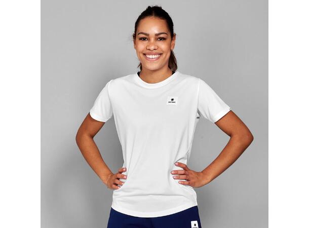 SAYSKY W Clean Combat Pro T-shirt Lett og hurtigtørkende løpe t-skjorte 