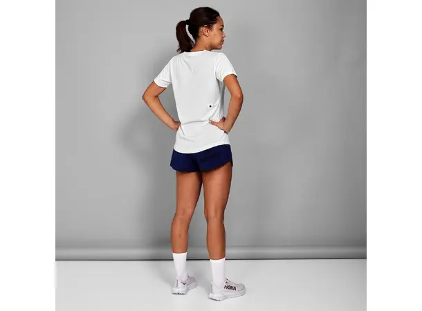 SAYSKY W Clean Combat Pro T-shirt Lett og hurtigtørkende løpe t-skjorte 