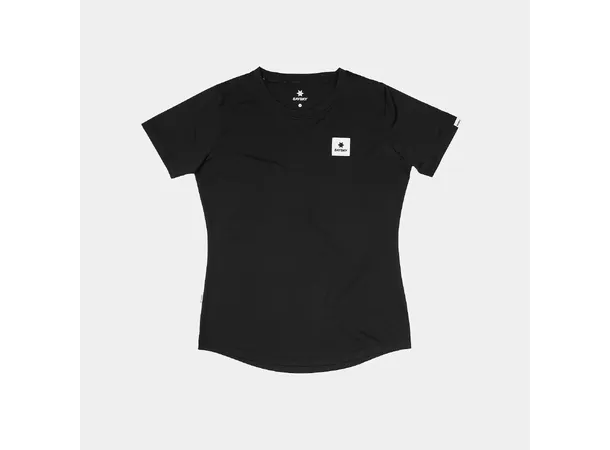 SAYSKY W Clean Combat Pro T-shirt Lett og hurtigtørkende løpe t-skjorte 
