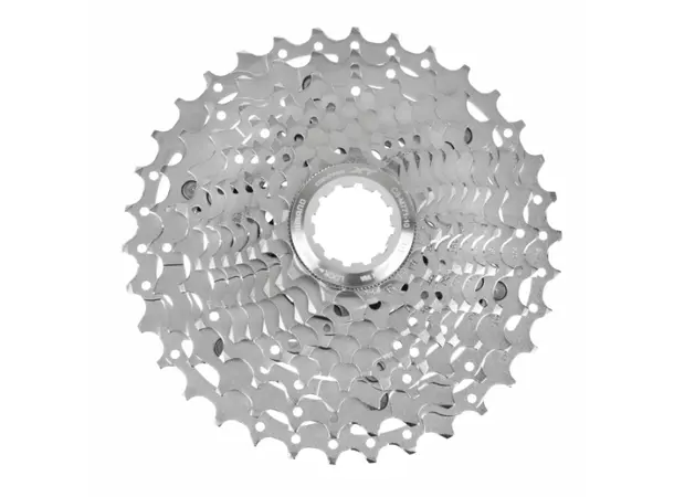 SHIMANO DEORE XT Kassett CS-M771-10 CD-M771-10 XT, 10.delt 