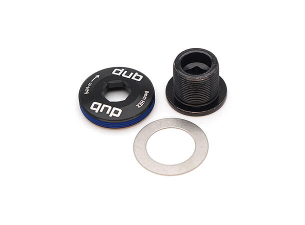 SRAM Bolt Kit M18/M30 Stål