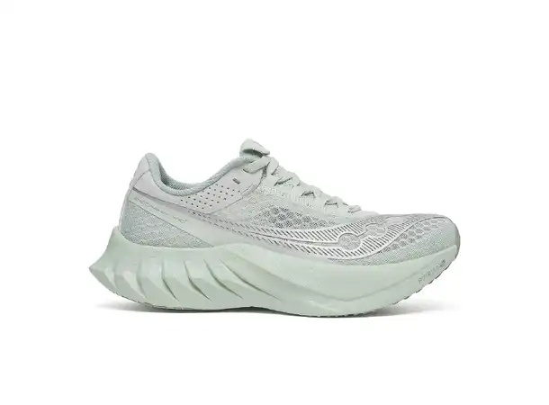 Saucony Endorphin Pro 4 Women Mist, konkurransesko 