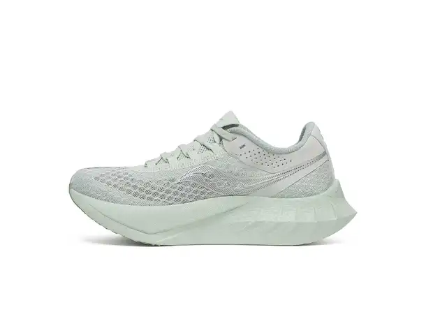 Saucony Endorphin Pro 4 Women Mist, konkurransesko 