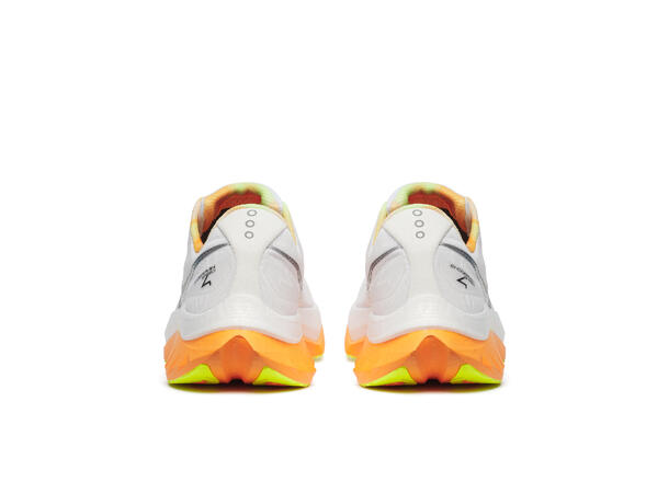 Saucony Endorphin Speed 4 Men 42 White/peel, allsidig temposko
