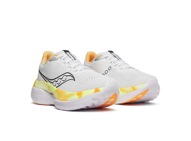 Saucony Endorphin Trainer Men 45 Supertrainer, mengdesko med karbonplate