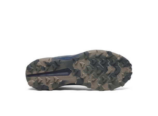 Saucony Peregrine 14 Herre Terrengløpesko, Dusk/navy