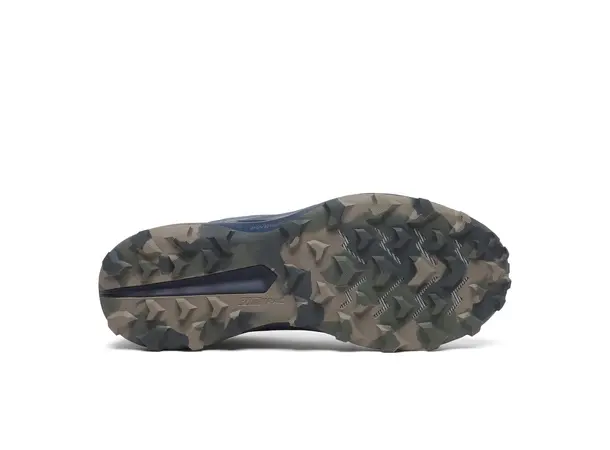 Saucony Peregrine 14 Herre Terrengløpesko, Dusk/navy 