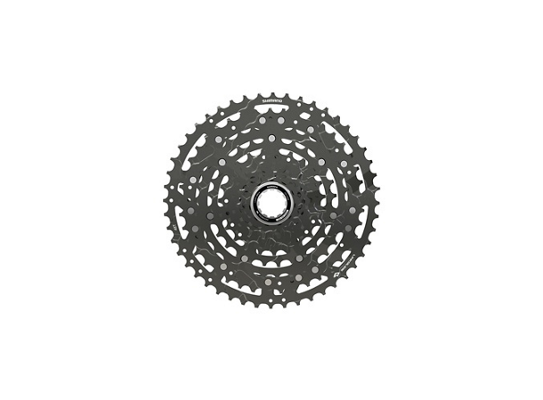 Shimano Kassett 10s 11-48 CS-LG400-10 Linkglide, elsykkel-ytelse